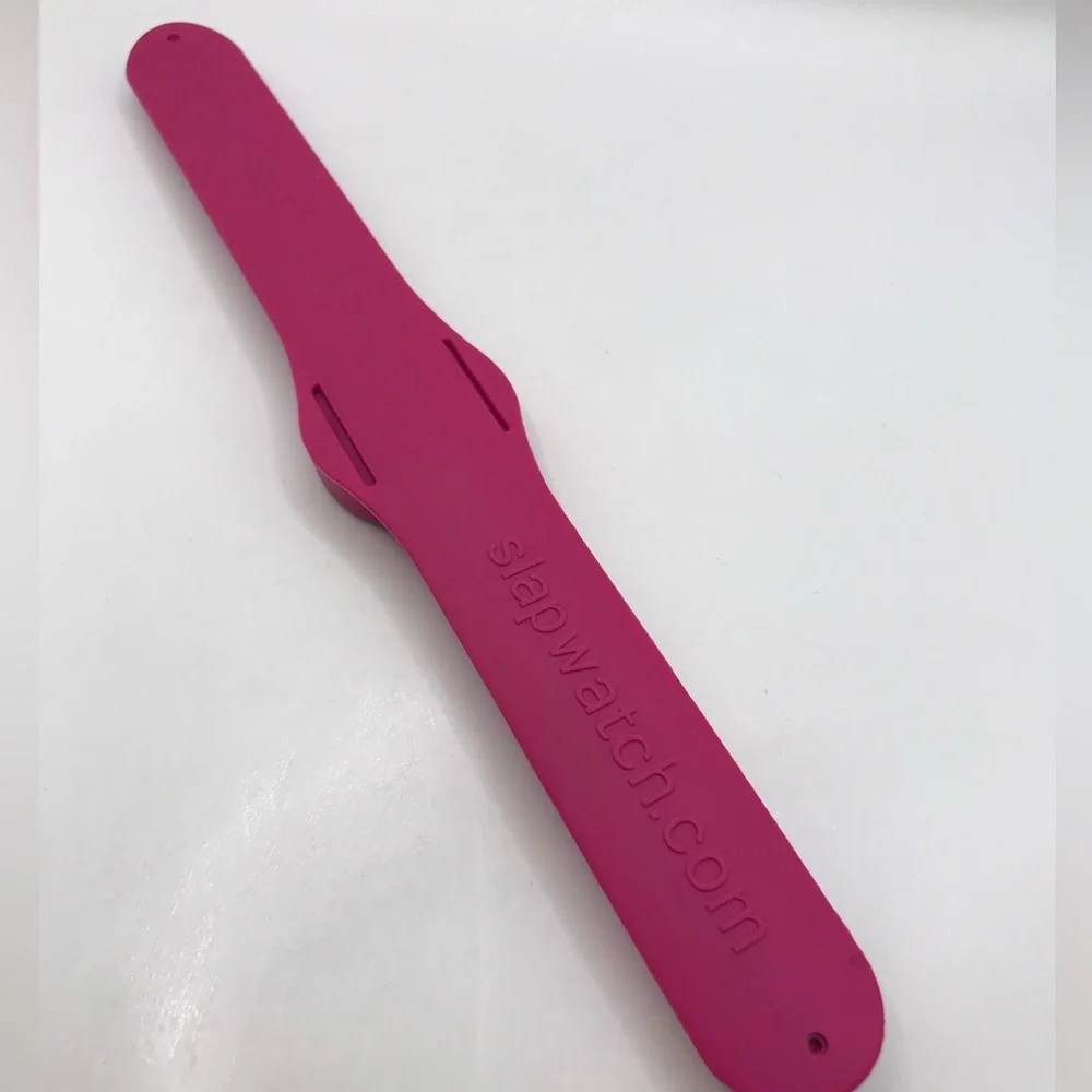 SLAPWATCH pink watch
